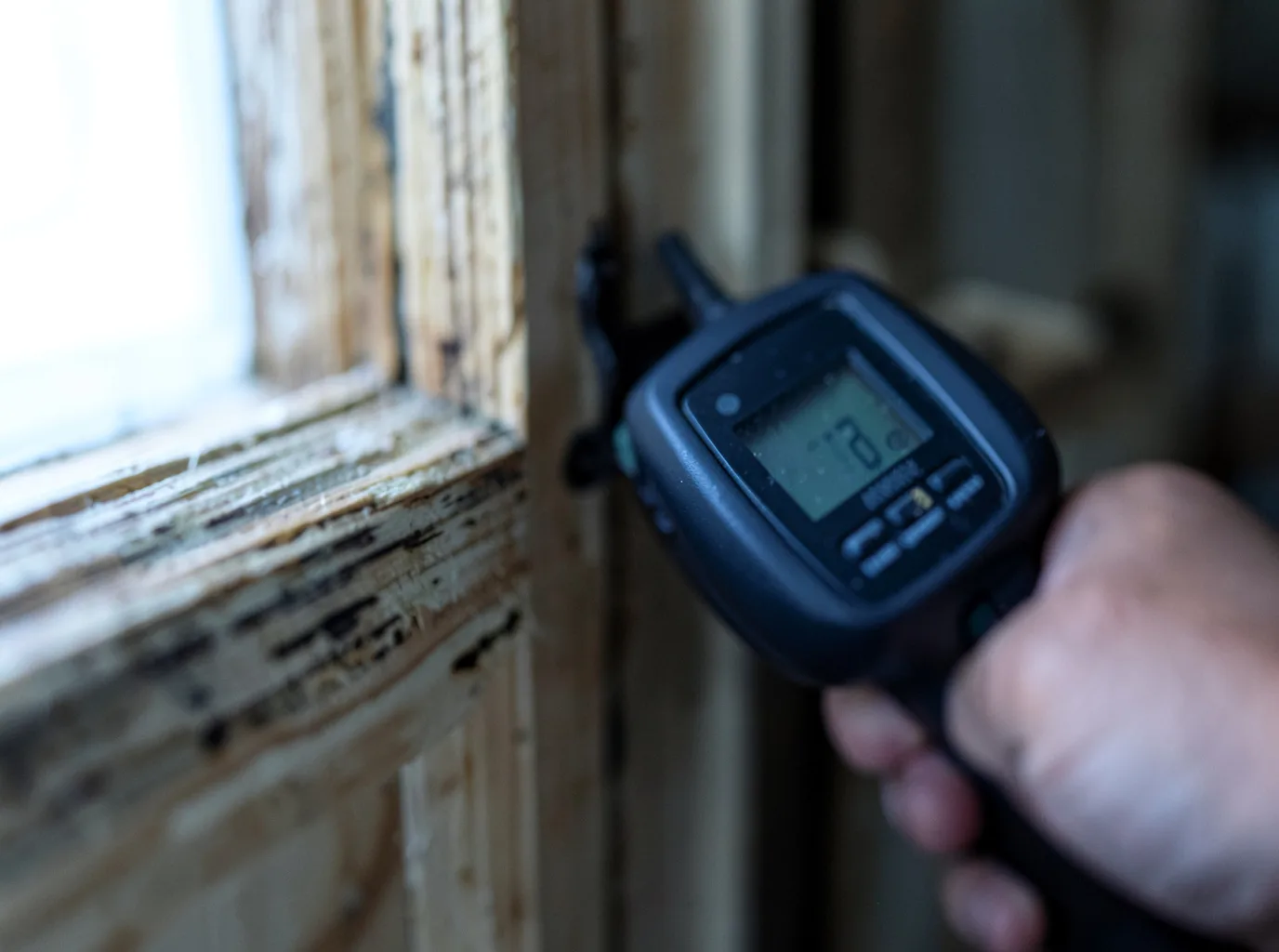 Ceiling Water Damage Repair in East Providence, RI